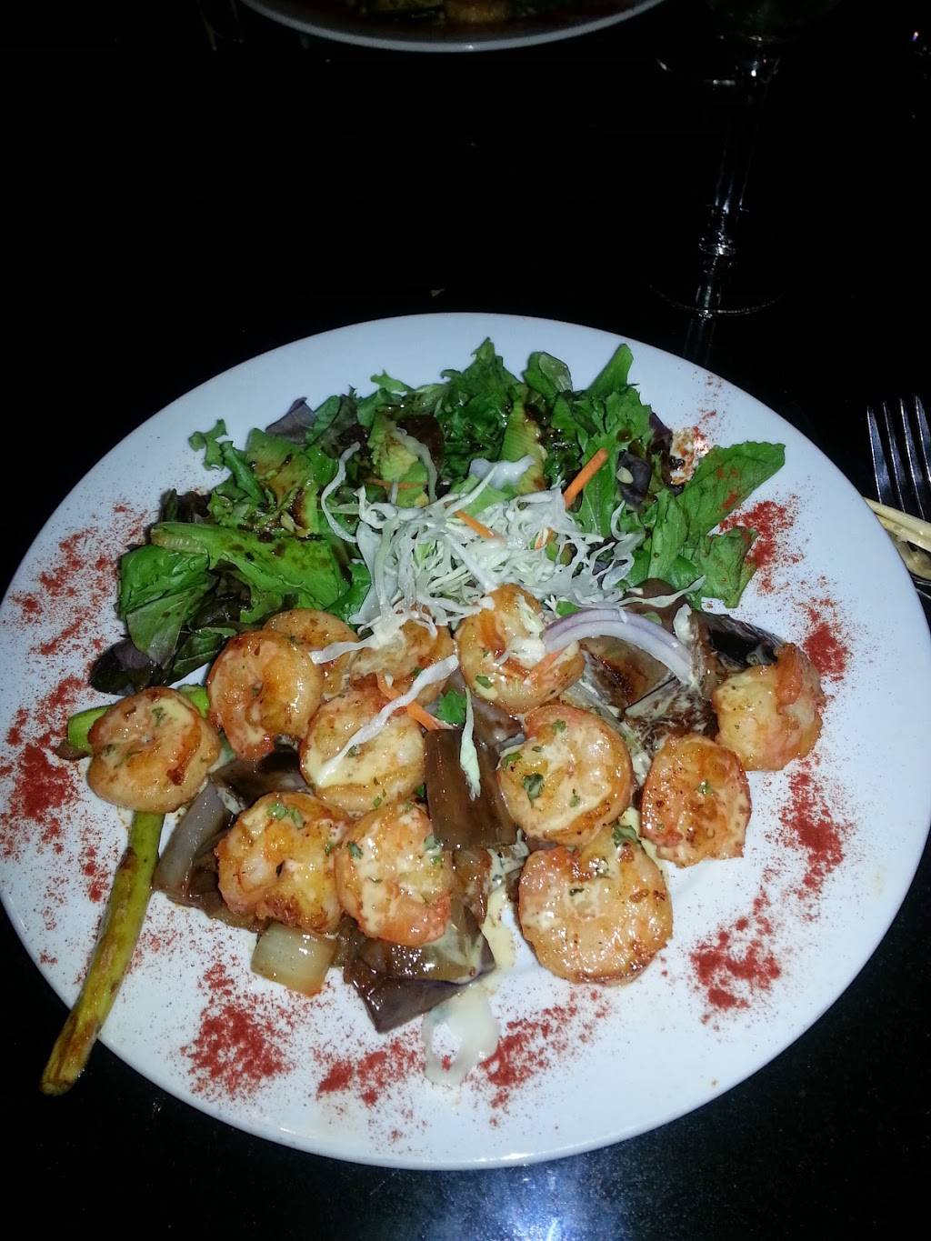 Pacific Rim Bistro | restaurant | 303 Peachtree Center Ave NE, Atlanta, GA 30303, USA | 4048930018 OR +1 404-893-0018