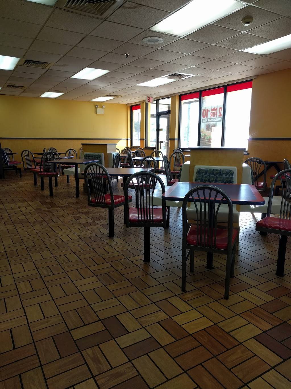 Burger King | restaurant | 2359 W Oregon Ave, Philadelphia, PA 19145, USA | 2674436729 OR +1 267-443-6729