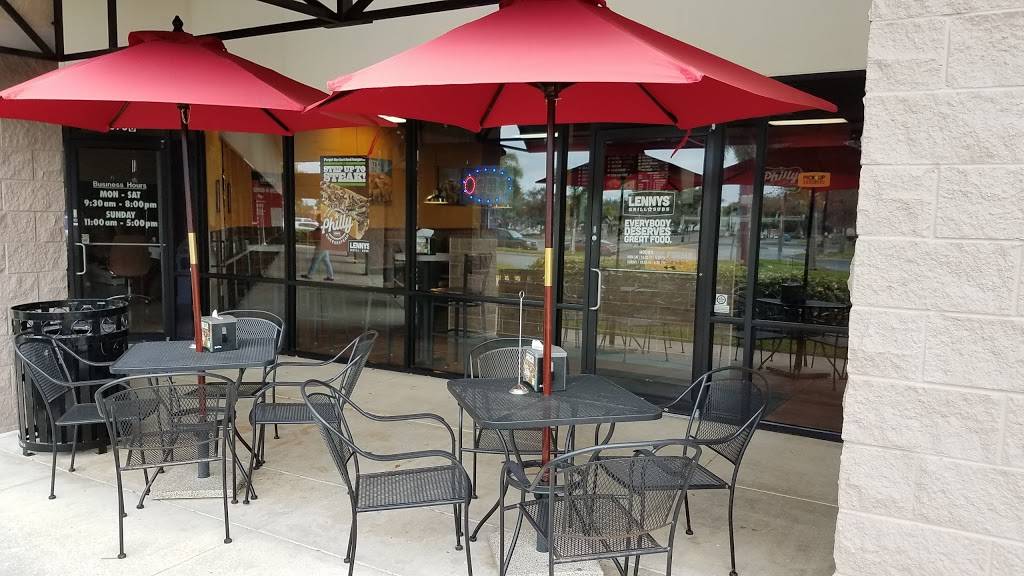 Lennys Grill & Subs | meal takeaway | 2301 Del Prado Boulevard #665, Cape Coral, FL 33990, USA | 2395743360 OR +1 239-574-3360