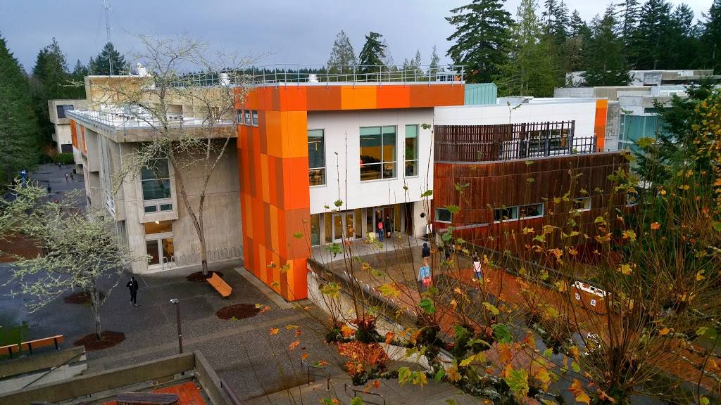 The College Activities Building | night club | 2741 McCann Plaza Dr NW, Olympia, WA 98505, USA | 3608676700 OR +1 360-867-6700