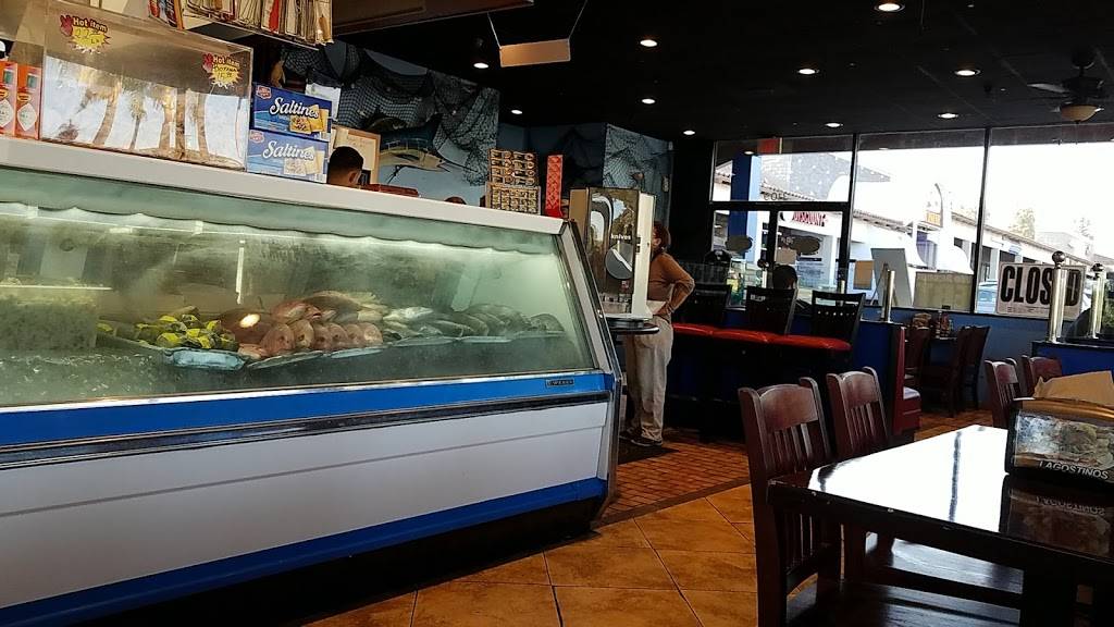 Pescaderia Mr. Fish | restaurant | 3109 N Garey Ave, Pomona, CA 91767, USA | 9095931139 OR +1 909-593-1139