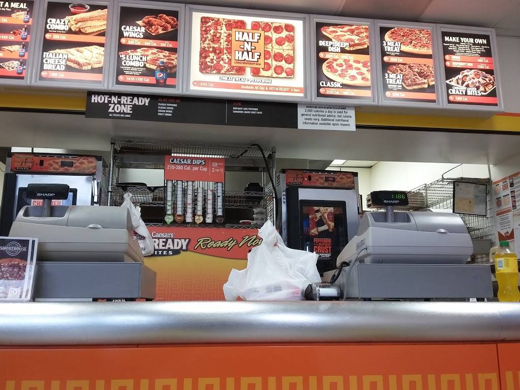 Little Caesars Pizza | meal takeaway | 418 W Foothill Blvd, Monrovia, CA 91016, USA | 6263577373 OR +1 626-357-7373