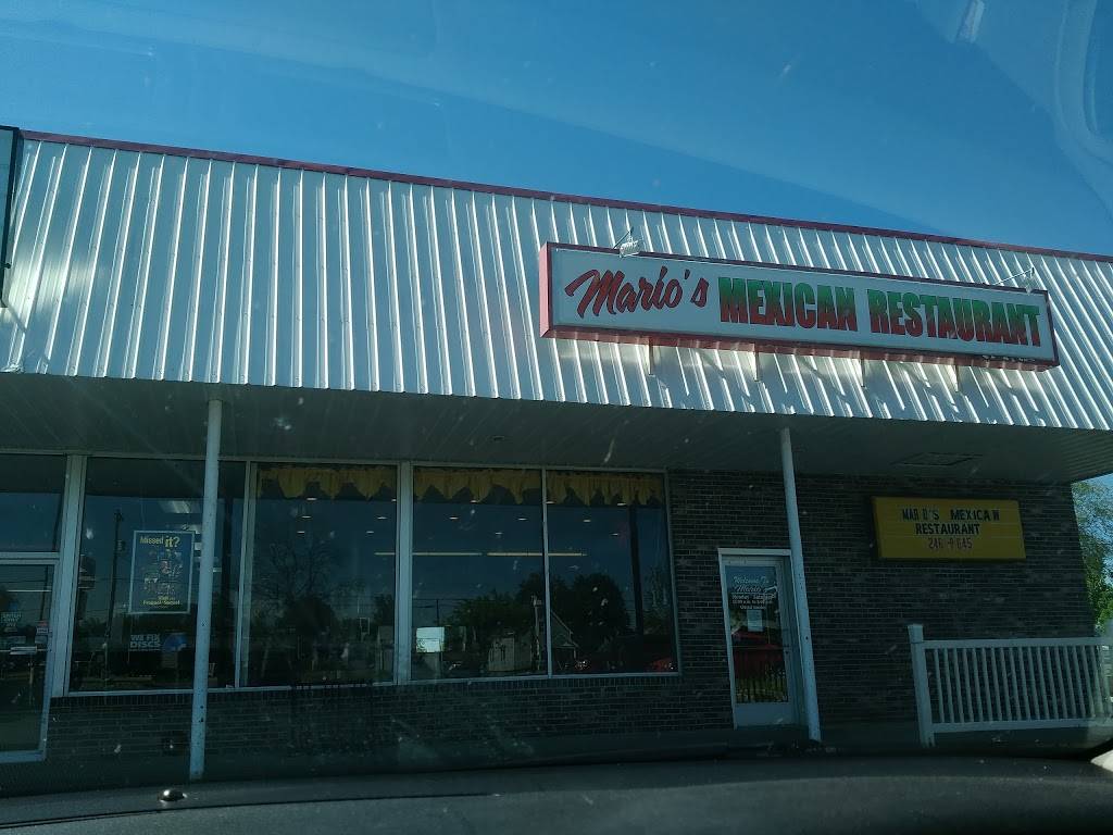 Marios Mexican Restaurant | restaurant | 524 E Cedar Ave, Gladwin, MI 48624, USA | 9892460645 OR +1 989-246-0645