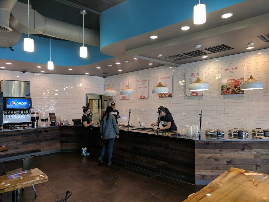 Poke Bros. | restaurant | 3935 Pelham Rd, Greenville, SC 29615, USA | 8645163867 OR +1 864-516-3867