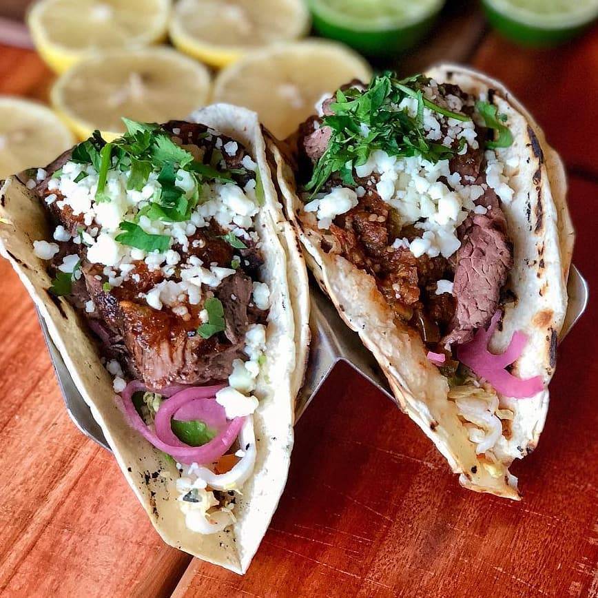 Ricochet Tacos | restaurant | 115 W Joliet St, Crown Point, IN 46307, USA | 2193233651 OR +1 219-323-3651