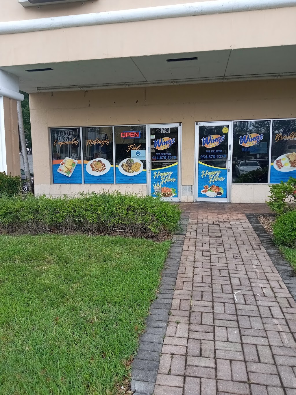 Wings Your Way Lauderhill,FL ,USA | restaurant | 8795 NW 50th St, Lauderhill, FL 33351, USA | 9548705270 OR +1 954-870-5270