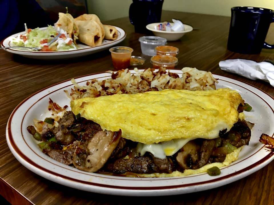 Gingers Restaurant | restaurant | 11555 E 63rd St, Raytown, MO 64133, USA | 8163569355 OR +1 816-356-9355