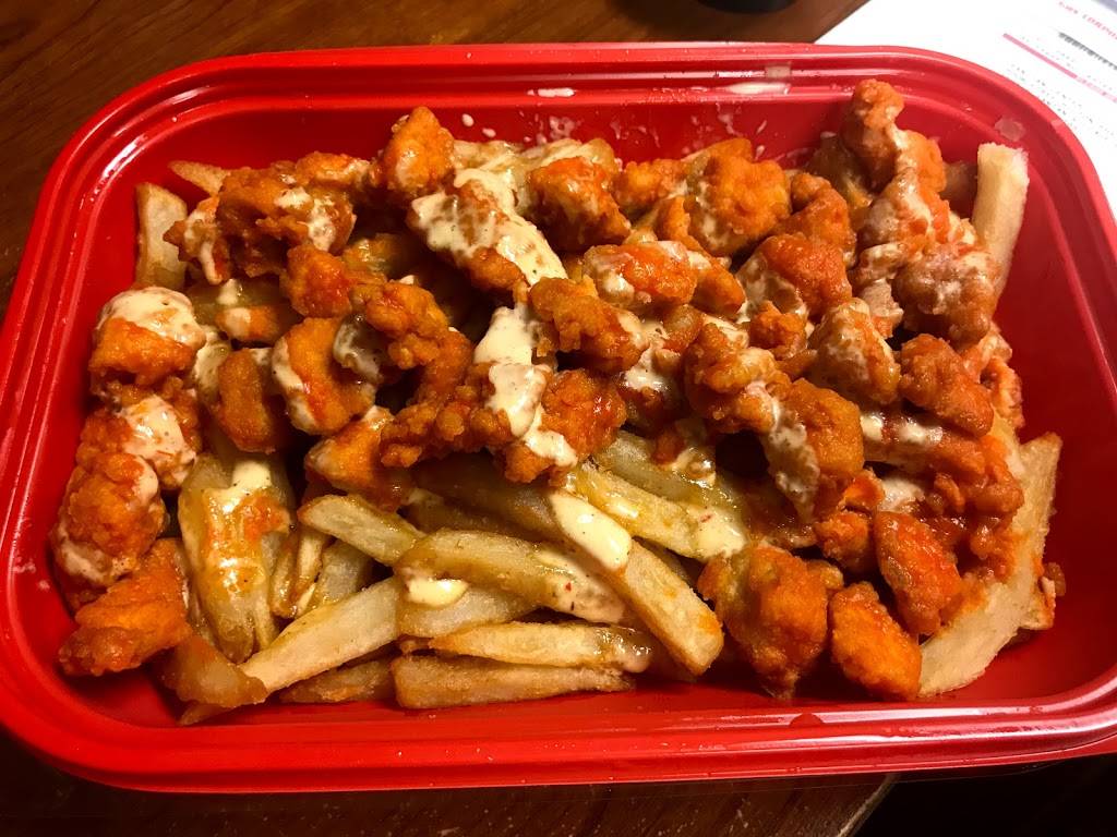 The Buffalo Spot | restaurant | 2505 S Val Vista Dr, Gilbert, AZ 85295, USA | 4808991568 OR +1 480-899-1568