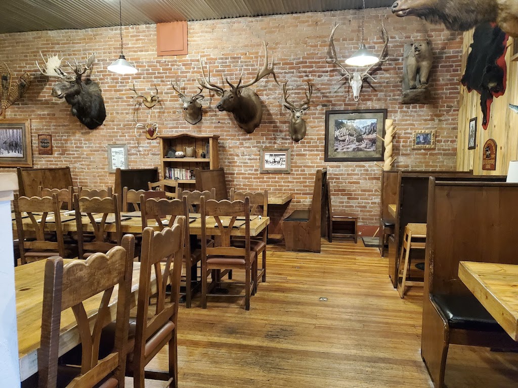Ol Miner Steakhouse | restaurant | 139 N Main St, Gunnison, CO 81230, USA | 9706415153 OR +1 970-641-5153
