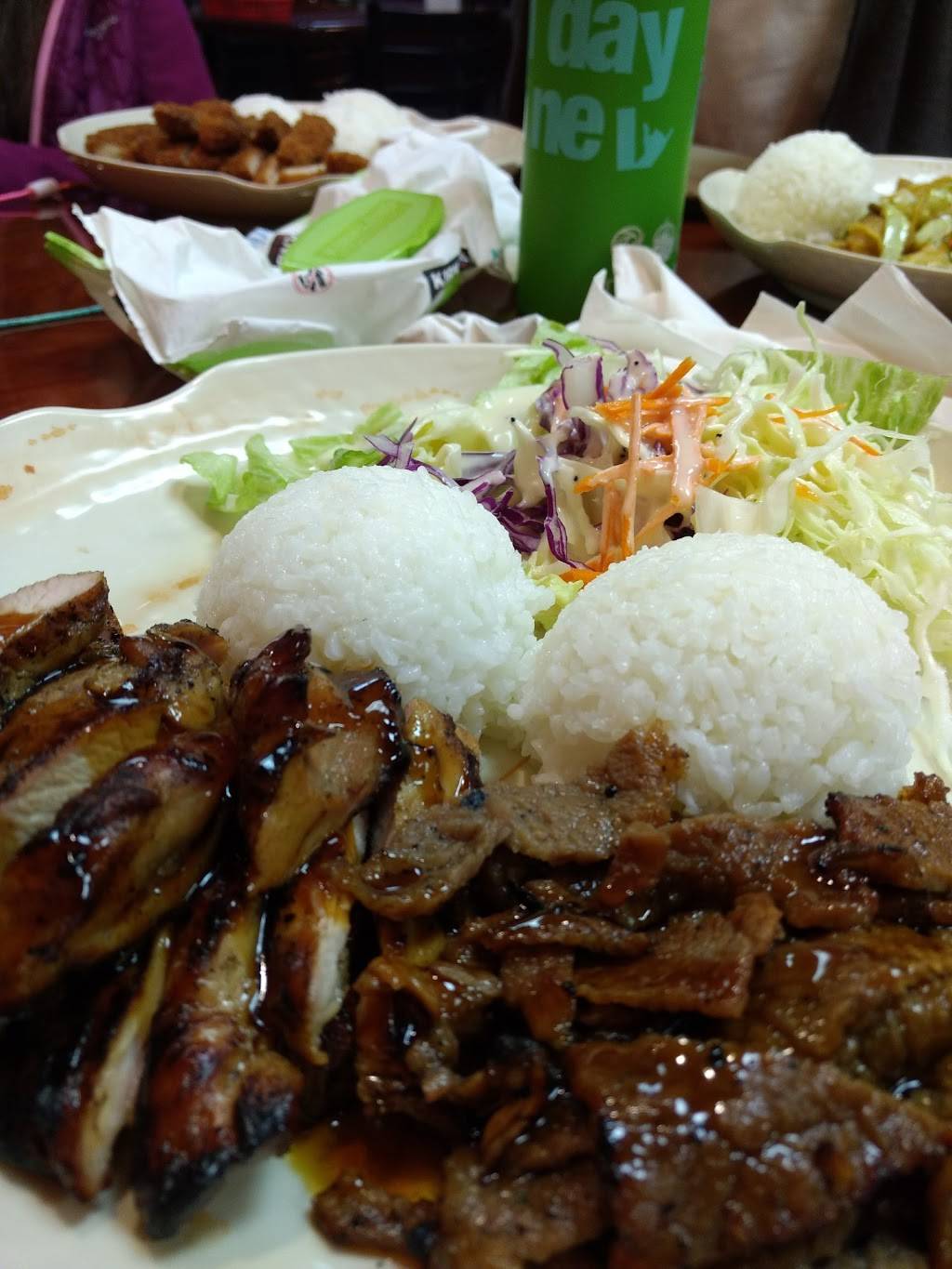 Ichi 28 Teriyaki | restaurant | 4804 NE Thurston Way #F, Vancouver, WA 98662, USA | 3609846664 OR +1 360-984-6664