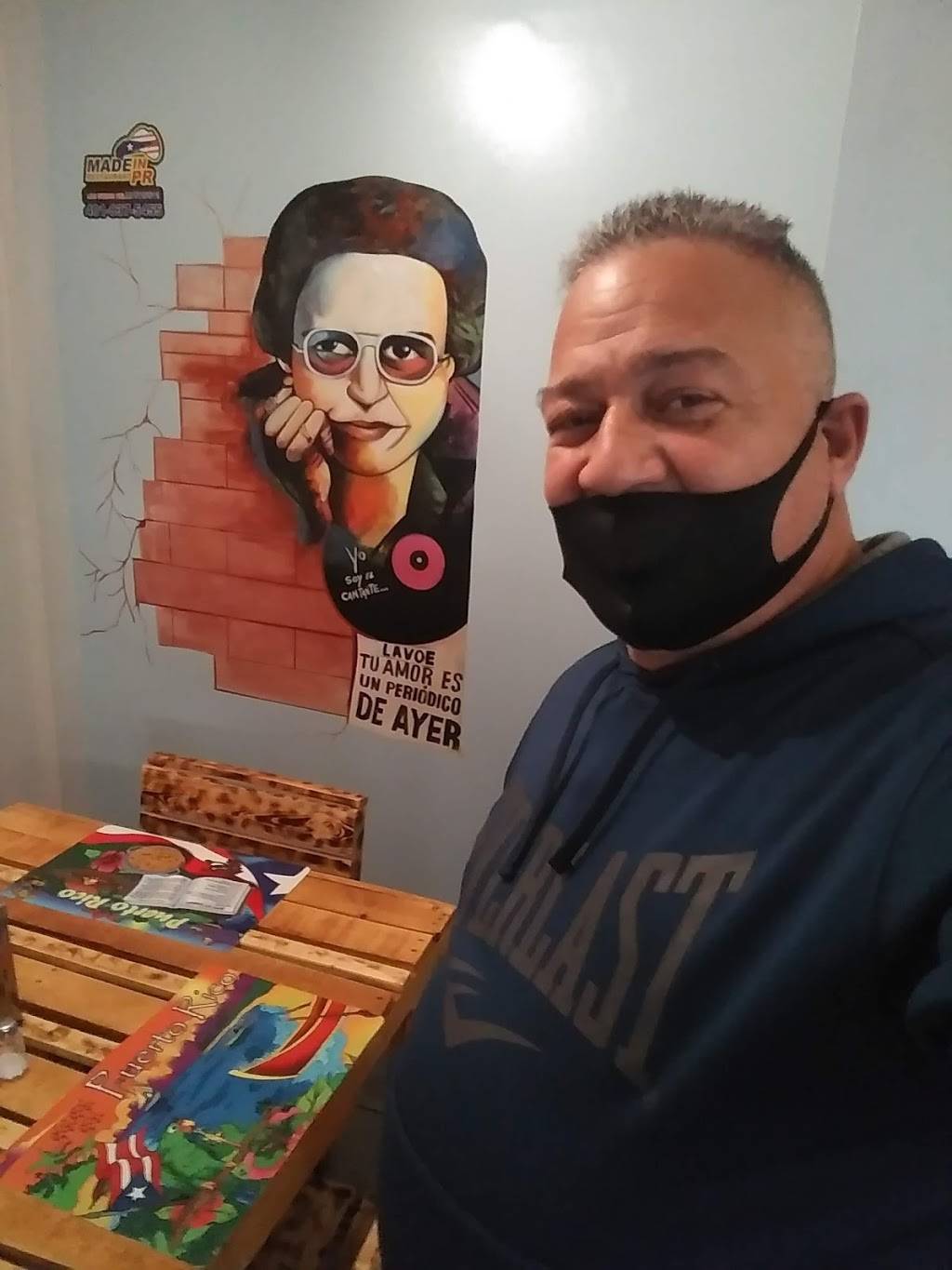 Made in Puerto Rico Restaurant | restaurant | 169 Manton Ave, Providence, RI 02909, USA | 4018375455 OR +1 401-837-5455