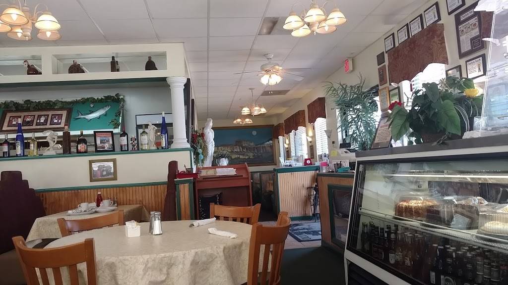 Olympia Restaurant | restaurant | 3245 Tamiami Trail, Port Charlotte, FL 33952, USA | 9412553440 OR +1 941-255-3440
