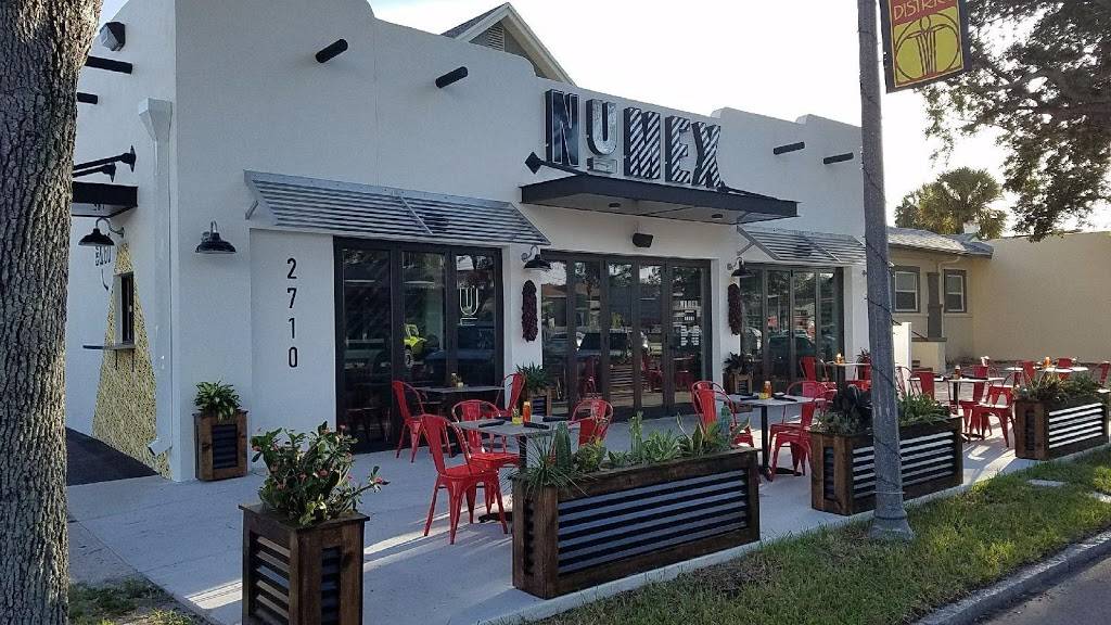 Numex "New Mexican Cuisine" | restaurant | 2710 Central Ave, St. Petersburg, FL 33712, USA | 7275924326 OR +1 727-592-4326