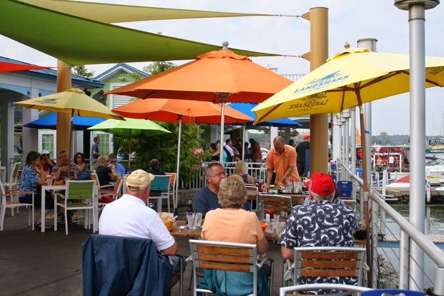 The Keys | restaurant | 227 Bayview Ave, Put-In-Bay, OH 43456, USA | 4192855397 OR +1 419-285-5397