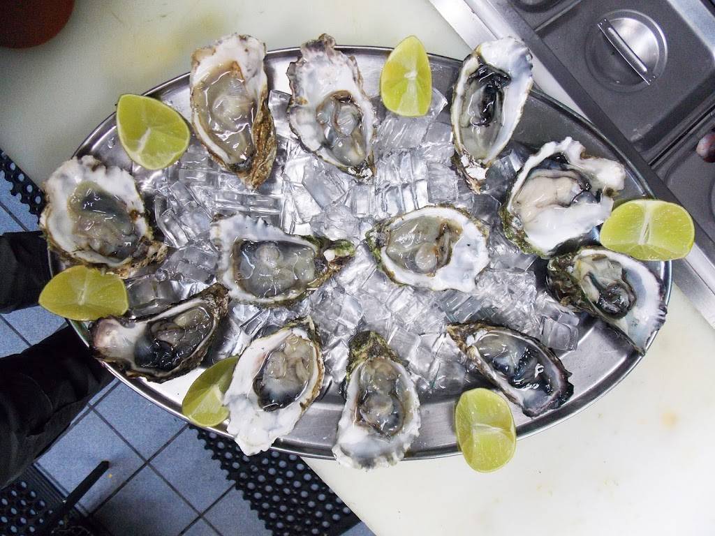 GRINGOS Mariscos and Beer | restaurant | 4209 W Washington Blvd #104, Los Angeles, CA 90019, USA | 3237373977 OR +1 323-737-3977