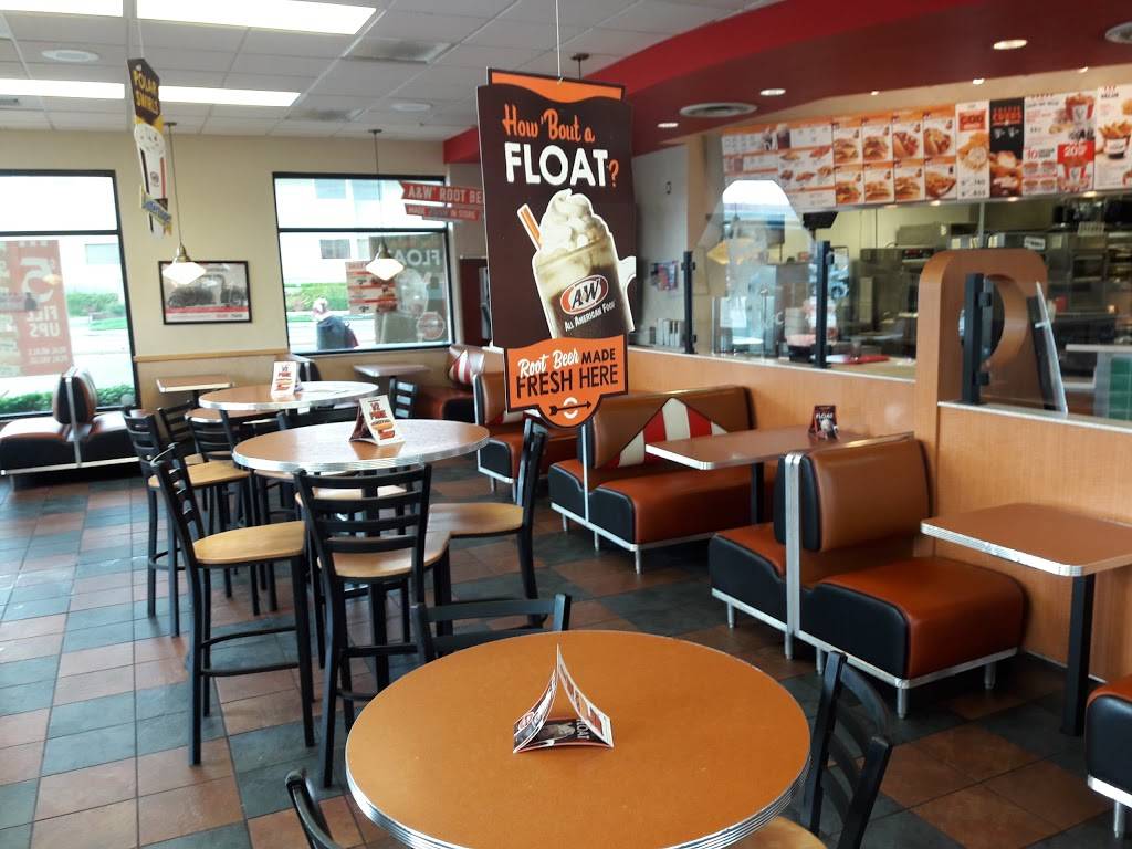 A&W | restaurant | 3144 S Bascom Ave, San Jose, CA 95124, USA | 4083710944 OR +1 408-371-0944