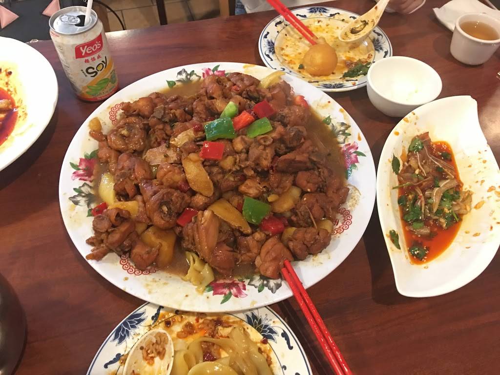 外婆桥私房菜 General Tso Kitchen | restaurant | 3741 Geary Blvd, San Francisco, CA 94118, USA | 4157425733 OR +1 415-742-5733