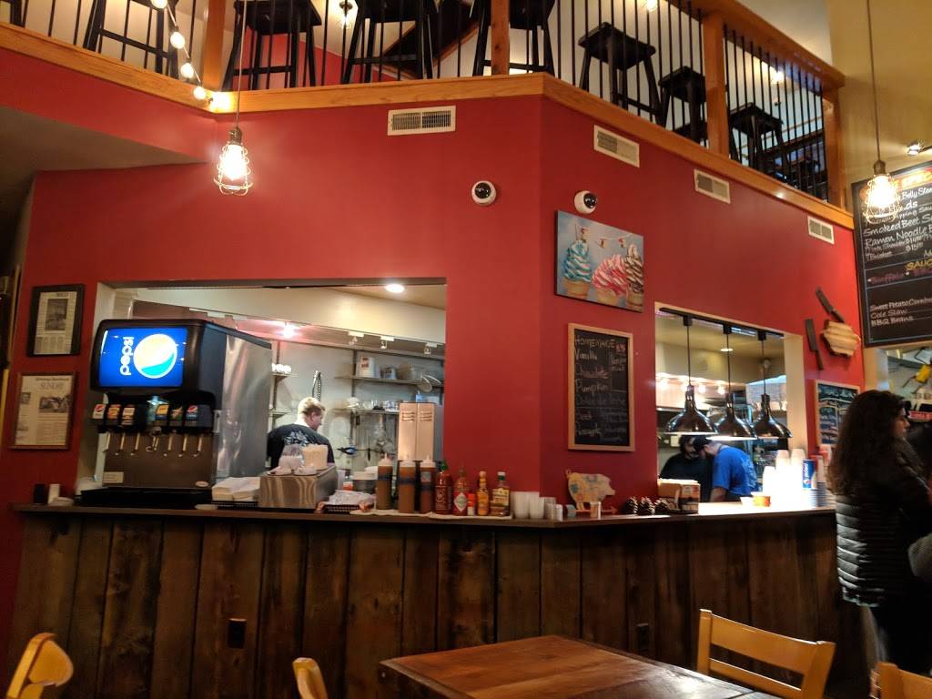 Mitchs Mobile BBQ & Ice Cream | restaurant | 16070 Perry Hwy, Warrendale, PA 15086, USA | 7249401899 OR +1 724-940-1899