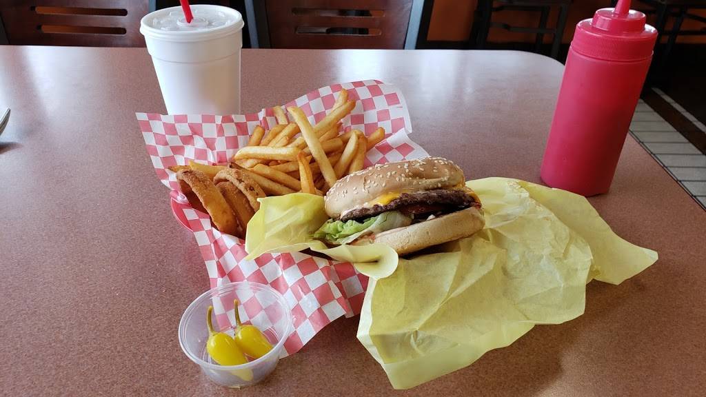 Jims Burgers | restaurant | 729 S Broadway, Santa Maria, CA 93454, USA | 8057391010 OR +1 805-739-1010