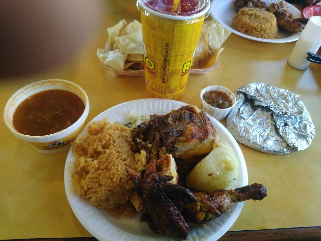 Pollo Regio | restaurant | 4904 Main St, The Colony, TX 75056, USA | 4693622233 OR +1 469-362-2233