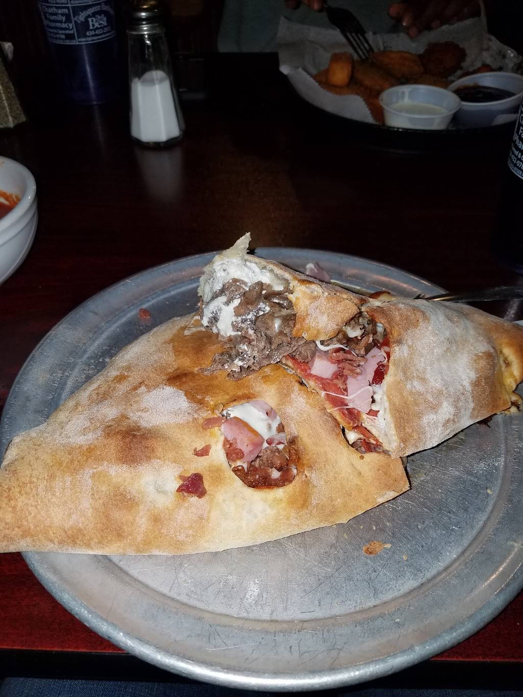 Franks Pizza | restaurant | 13914 US-29, Chatham, VA 24531, USA | 4344320971 OR +1 434-432-0971