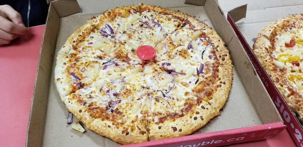 Double Double Pizza and Chicken | restaurant | 1335 Simcoe St N, Oshawa, ON L1G 4X1, Canada | 9057280000 OR +1 905-728-0000