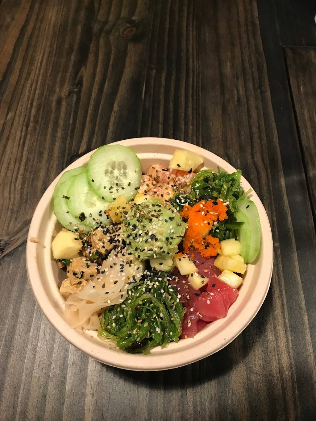 Santa Cruz Poke | restaurant | 3261, 115 San Jose Ave, Capitola, CA 95010, USA | 8318542888 OR +1 831-854-2888