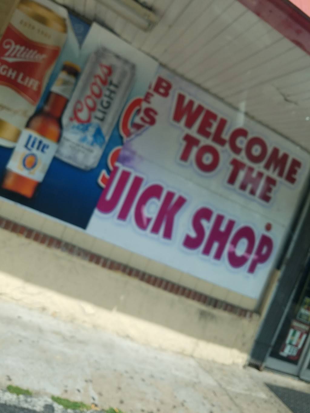 Quick Shop | restaurant | 5531 Jennings Station Rd, Jennings, MO 63136, USA | 3143833363 OR +1 314-383-3363