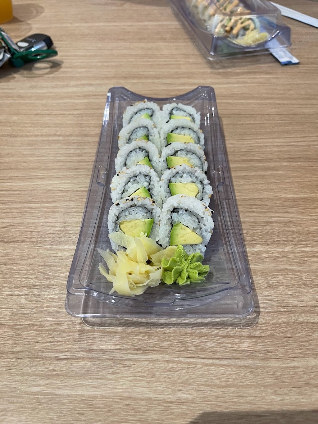 MoMos Sushi & More | restaurant | 215 Trade St, Greer, SC 29651, USA | 8642019743 OR +1 864-201-9743