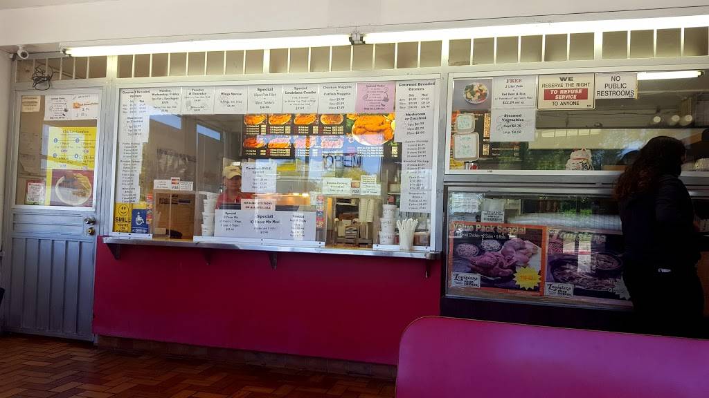 Louisiana Fried Chicken | restaurant | 1515 N Lake Ave, Pasadena, CA 91104, USA | 6267916229 OR +1 626-791-6229
