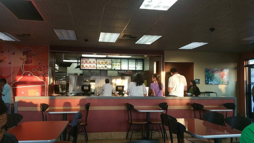 Jack in the Box | restaurant | 869 W Washington Blvd, Montebello, CA 90640, USA | 3237226943 OR +1 323-722-6943