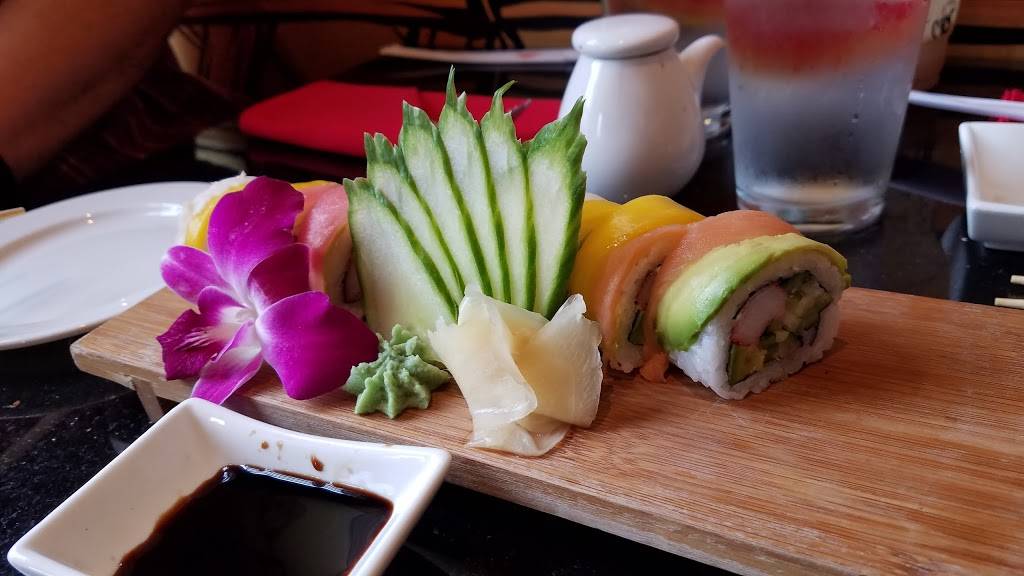Sushi Grand | restaurant | 1547 Cadotte Ave, Mackinac Island, MI 49757, USA | 9068473331 OR +1 906-847-3331