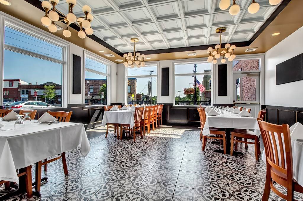 Zambistro Restaurant | restaurant | 408 Main St, Medina, NY 14103, USA | 5857982433 OR +1 585-798-2433