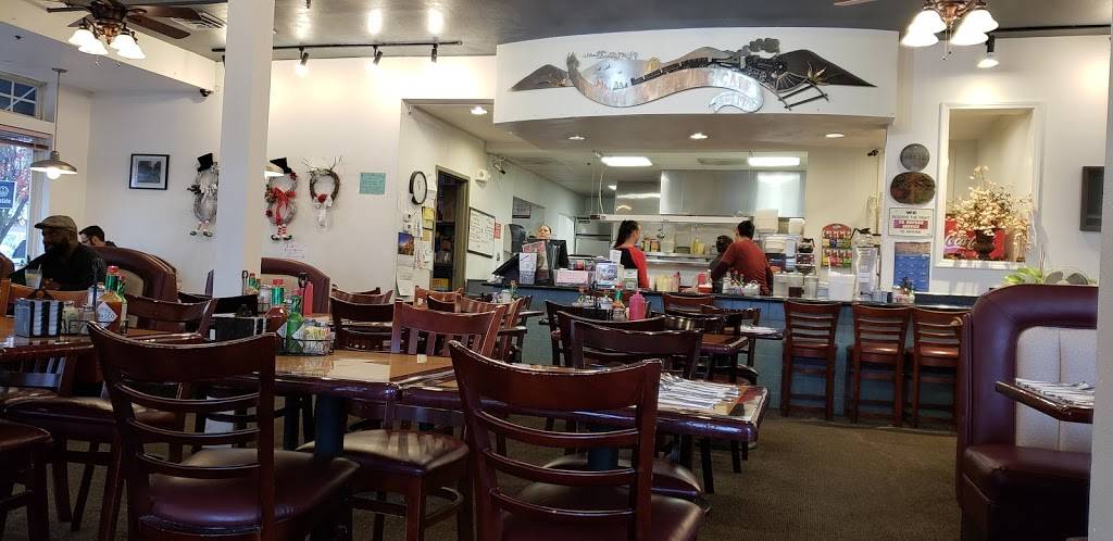 Joy of Eating Café | restaurant | 535 Solano St # A, Suisun City, CA 94585, USA | 7074261147 OR +1 707-426-1147