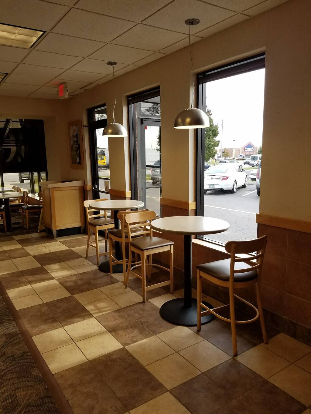 Wendys | restaurant | 3140 S Rochester Rd, Rochester Hills, MI 48307, USA | 2488537560 OR +1 248-853-7560