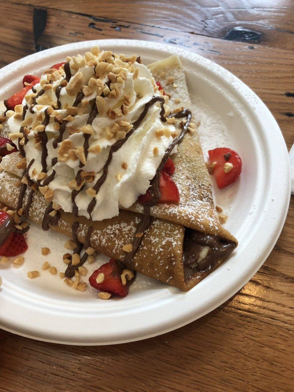 Le Petite Creperie | bakery | 119 Marion, Lexington, KY 40517, USA | 8593689631 OR +1 859-368-9631