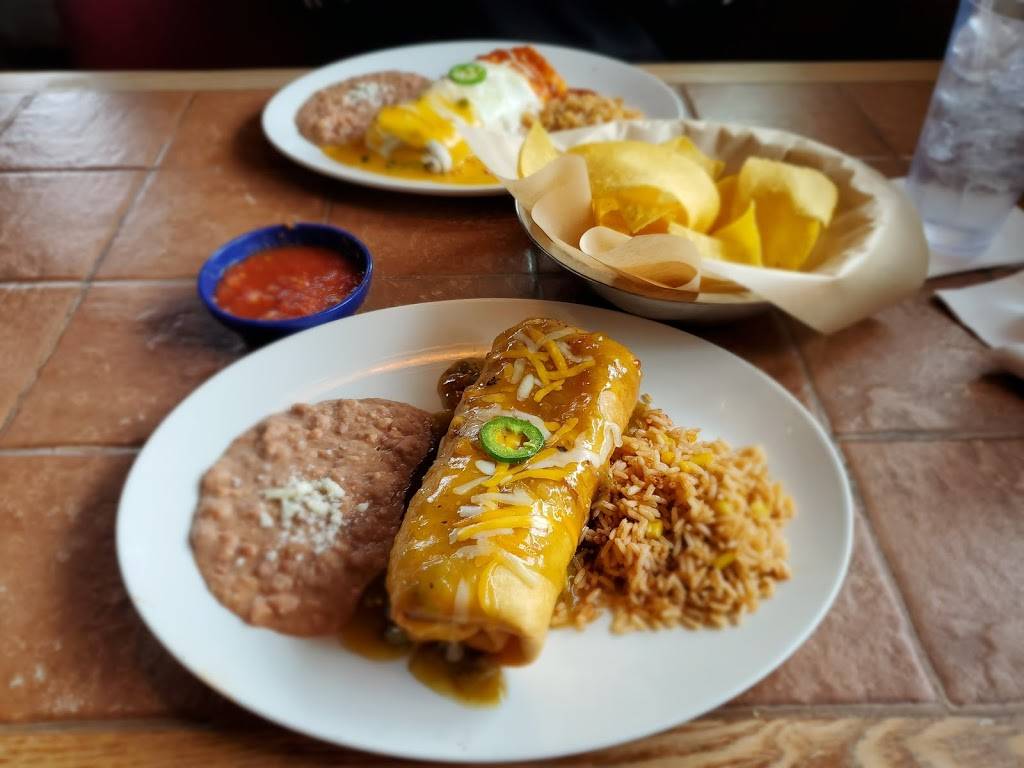 On The Border Mexican Grill & Cantina | meal takeaway | 5832 Barnes Rd, Colorado Springs, CO 80922, USA | 7196457340 OR +1 719-645-7340