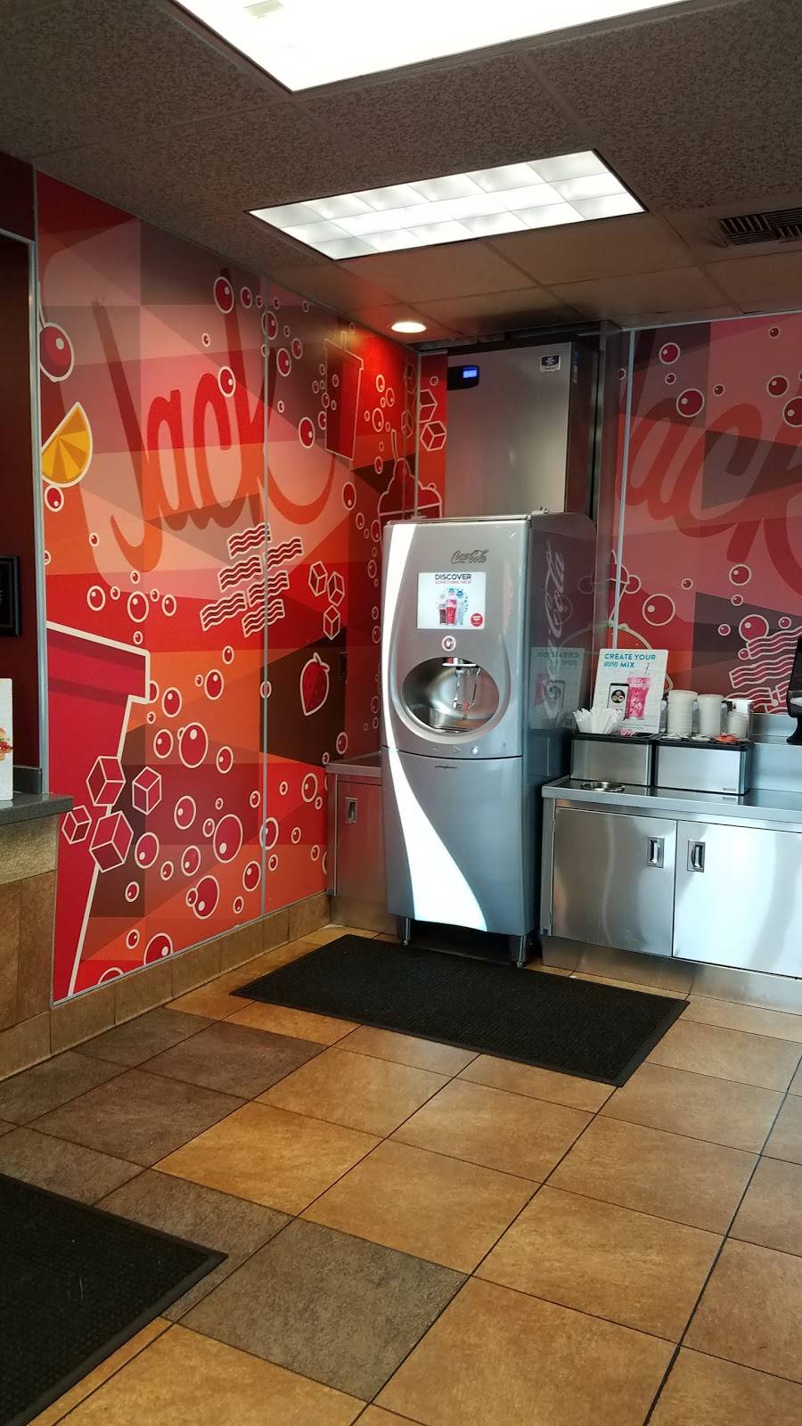 Jack in the Box | restaurant | 1525 SE 21st Ave, Hillsboro, OR 97123, USA | 5036150957 OR +1 503-615-0957