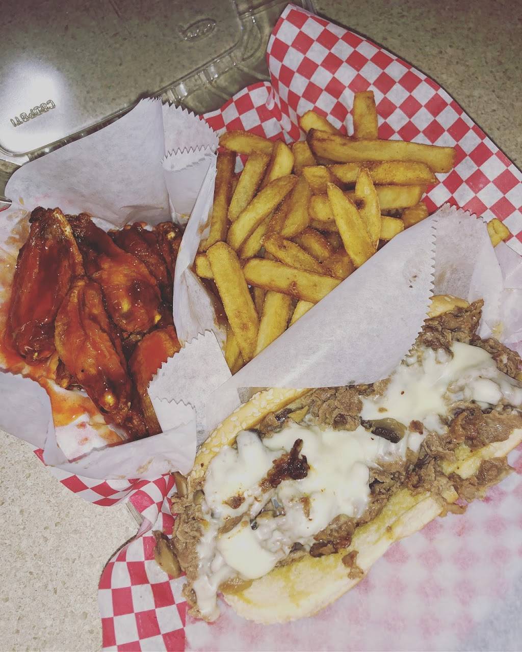 Bankhead Wingz | restaurant | 918 Donald Lee Hollowell Pkwy NW, Atlanta, GA 30318, USA | 4046041178 OR +1 404-604-1178