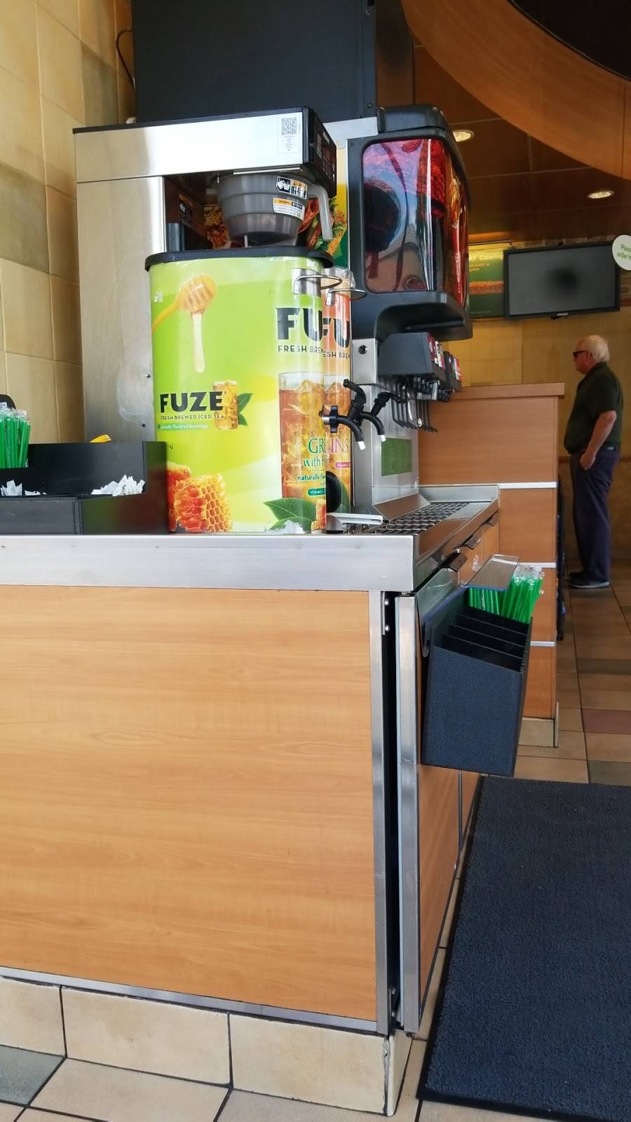 Subway Restaurants | restaurant | 594 E Baseline Rd, Claremont, CA 91711, USA | 9096214567 OR +1 909-621-4567