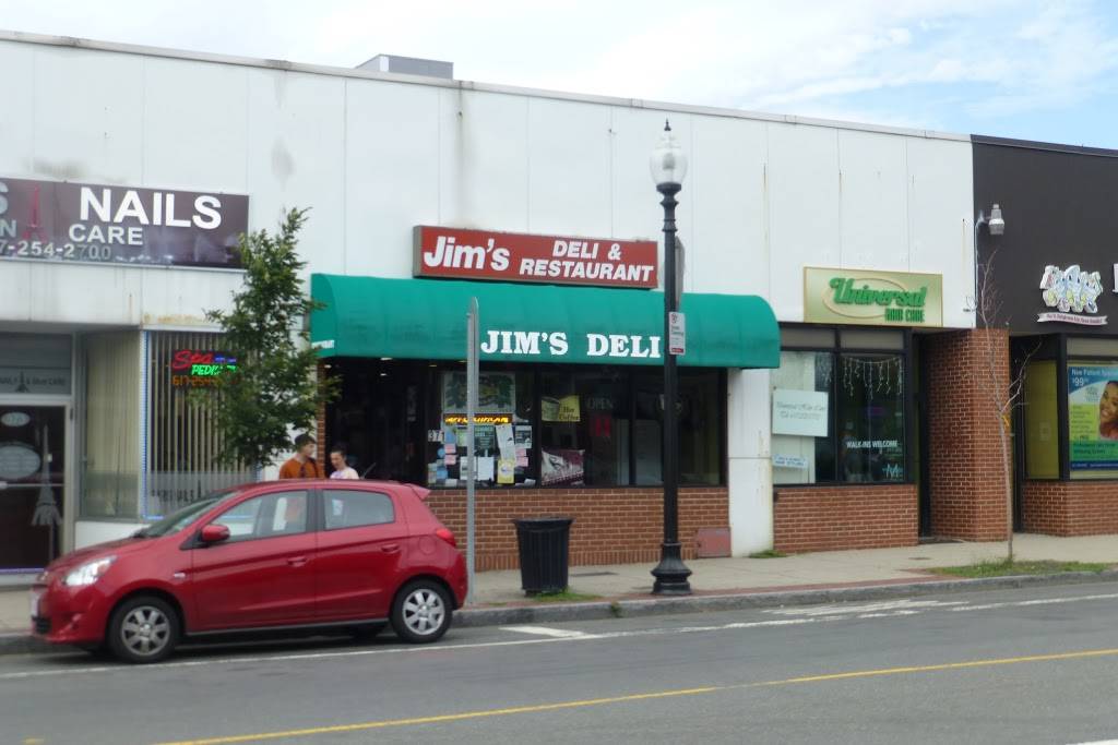 Jims | Deli & Restaurant | restaurant | 371 Washington St, Brighton, MA 02135, USA | 6177872626 OR +1 617-787-2626
