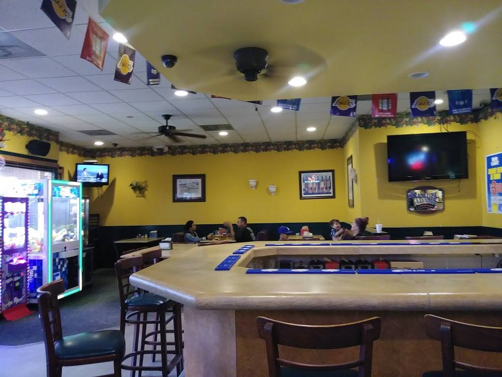 Stuft Pizza Cafe | restaurant | 7251 Haven Ave # A, Rancho Cucamonga, CA 91701, USA | 9099899801 OR +1 909-989-9801