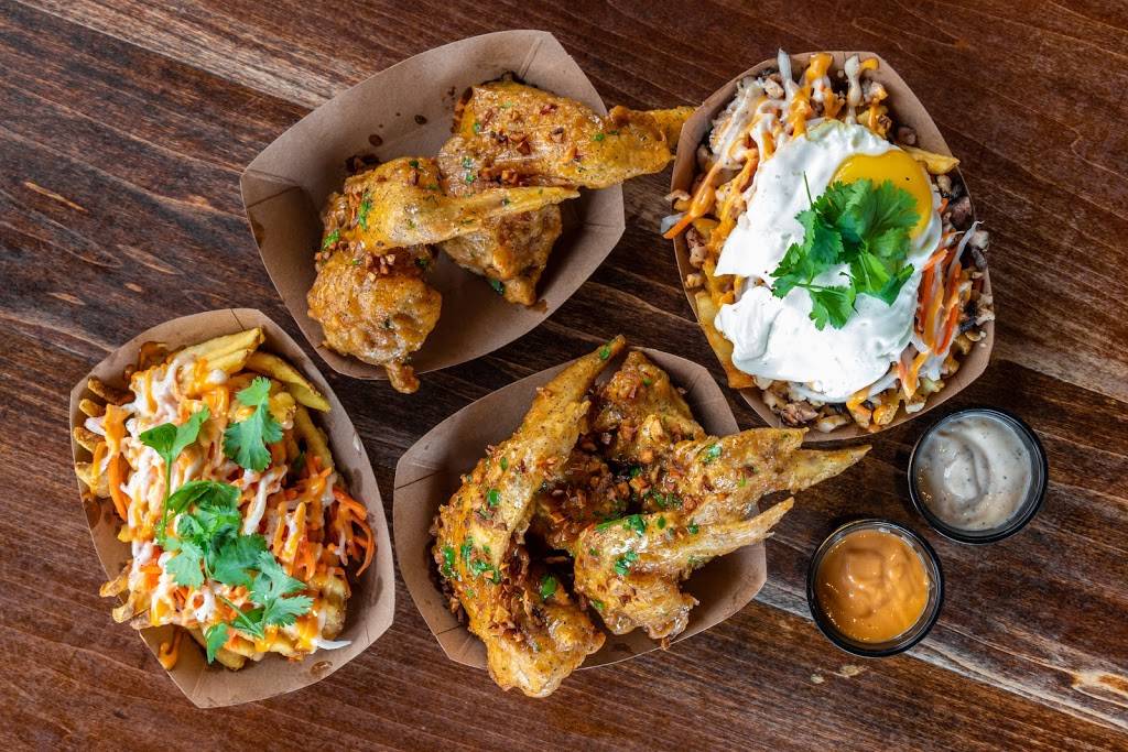 Viet-Nomz Waterford | restaurant | 11798 E Colonial Dr, Orlando, FL 32817, USA | 4076014113 OR +1 407-601-4113