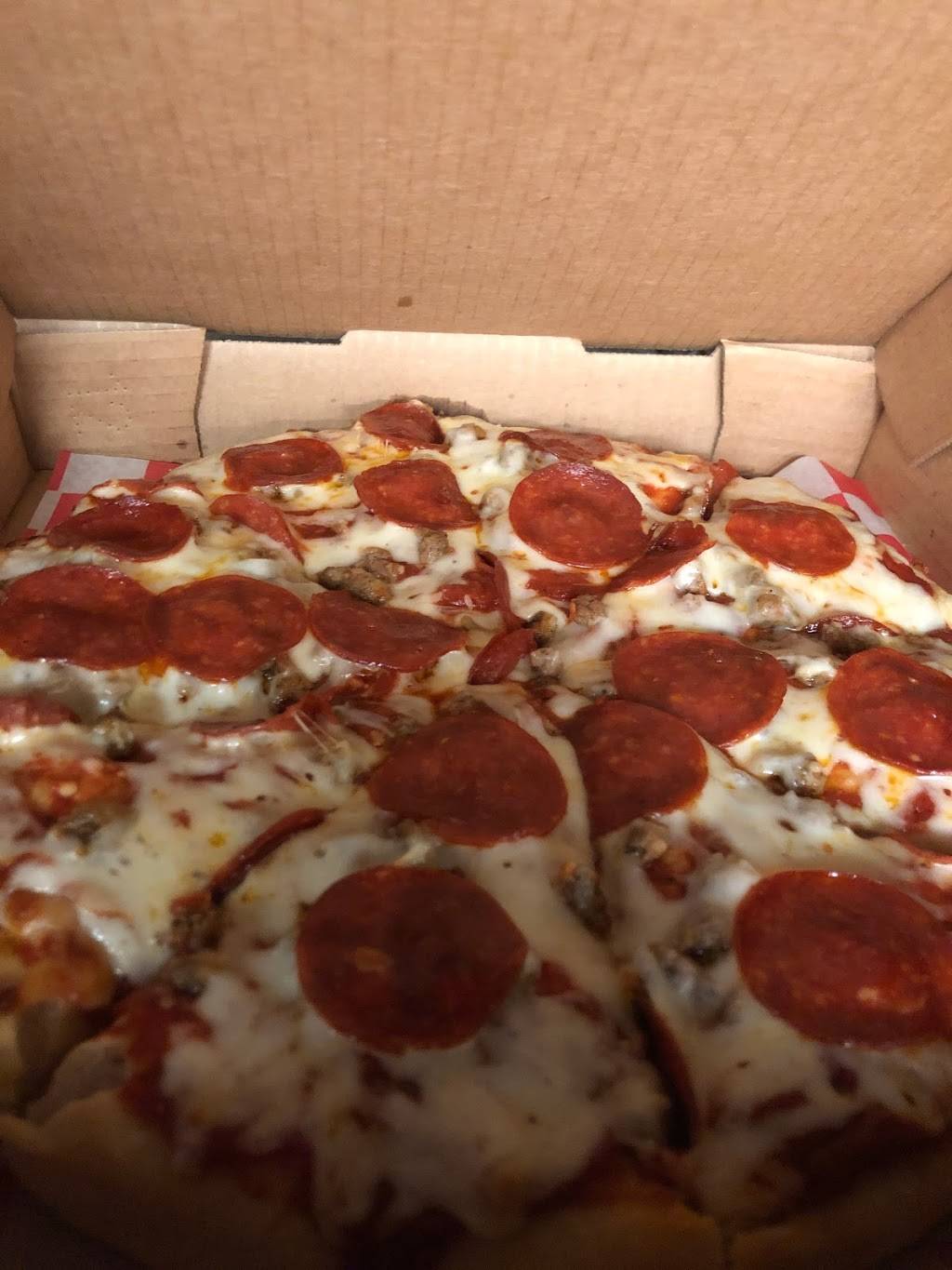 Brier Hill Pizza | restaurant | 583 5th St, Struthers, OH 44471, USA | 3307501977 OR +1 330-750-1977