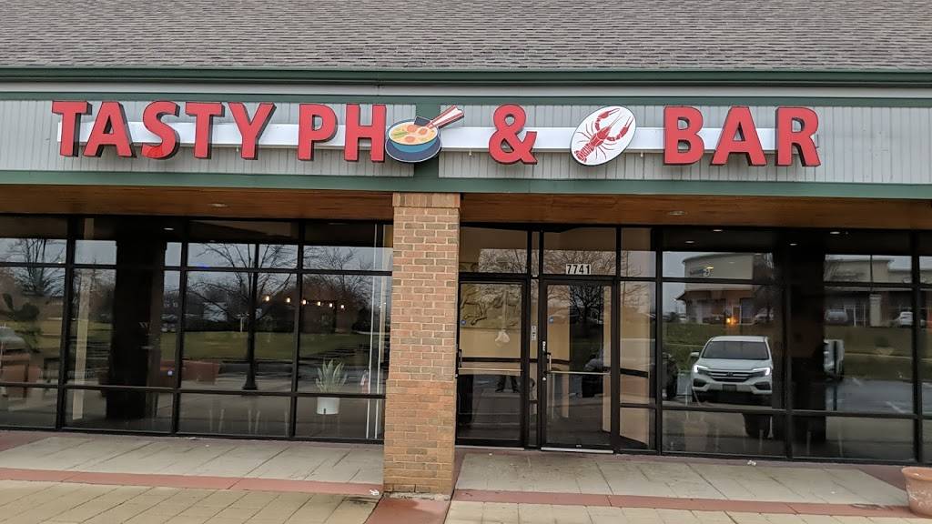 Tasty Pho & Crawfish Bar | restaurant | 7741 Tylers Pl Blvd, West Chester Township, OH 45069, USA | 5137775757 OR +1 513-777-5757