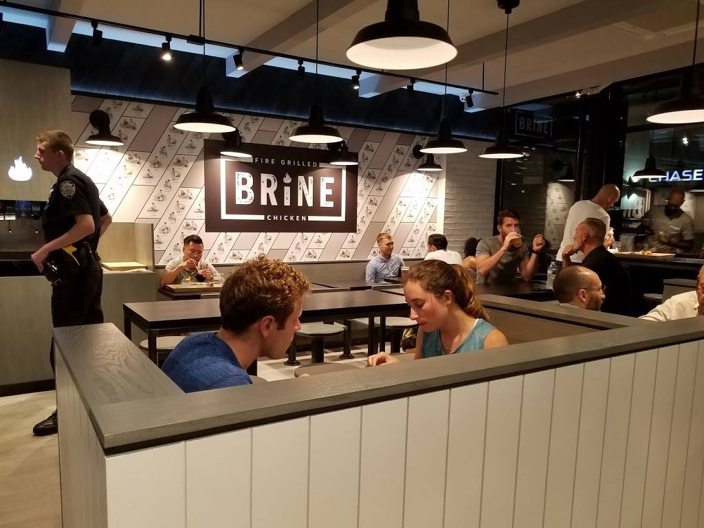 Brine | restaurant | 106 8th Ave, New York, NY 10011, USA | 6465591660 OR +1 646-559-1660