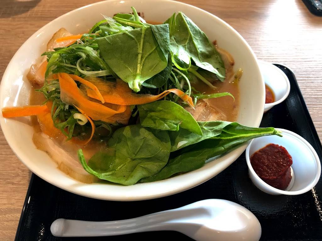 Kitakata Ramen Ban Nai - Fountain Valley | restaurant | 18884 Brookhurst St, Fountain Valley, CA 92708, USA | 7148843124 OR +1 714-884-3124