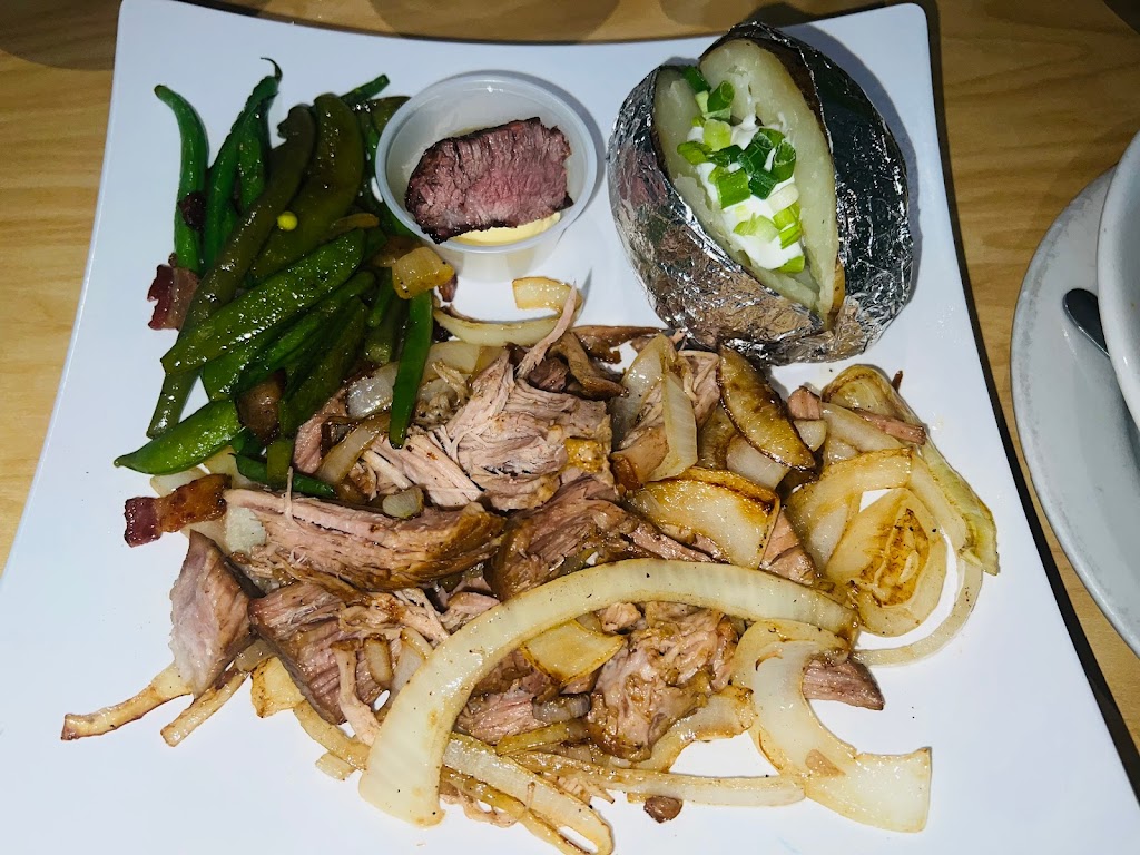 El Rodeo Steak House | restaurant | 3810 S 6th St, Klamath Falls, OR 97603, USA | 5418872666 OR +1 541-887-2666