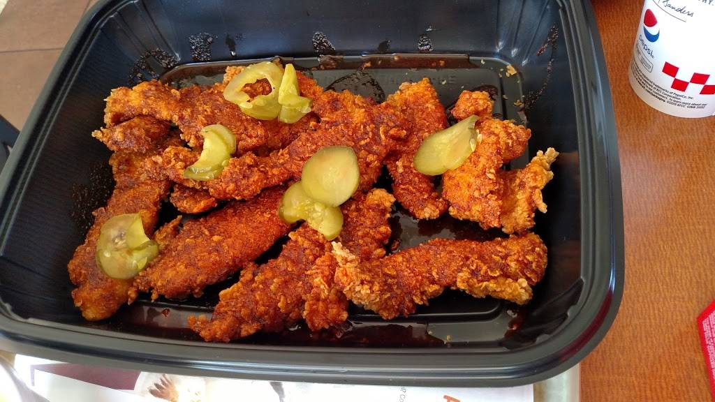 KFC | restaurant | 8115 Dorothy Ln, Colorado Springs, CO 80918, USA | 7195995501 OR +1 719-599-5501