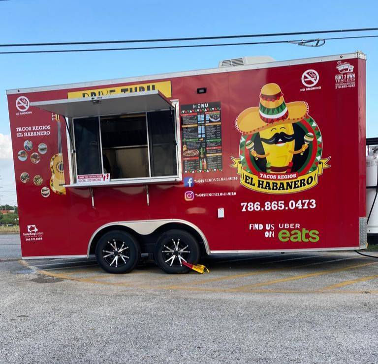 Tacos Regios El Habanero | restaurant | 10750 Cypress Creek Pkwy, Houston, TX 77070, USA | 7868650473 OR +1 786-865-0473